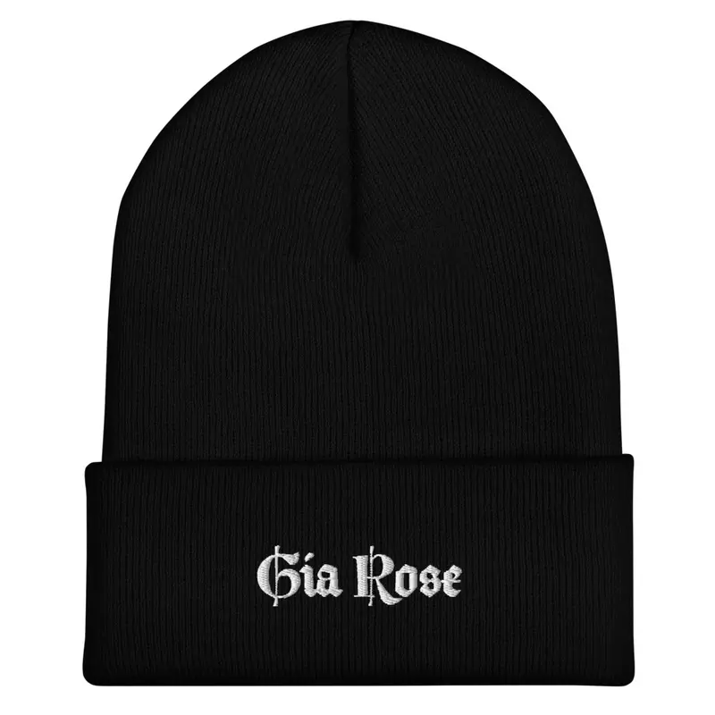 Gia Rose Beanie